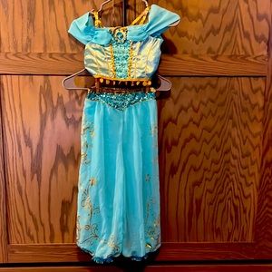 5-6 Disney Princess Dress